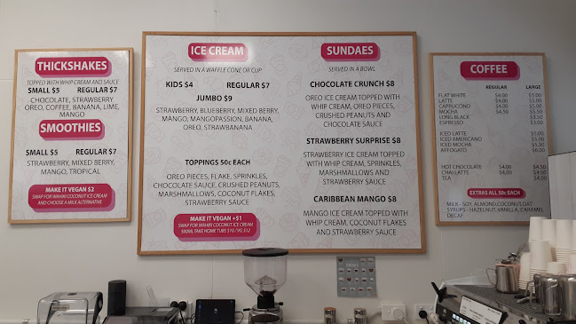 Cream Ice Cream - Auckland