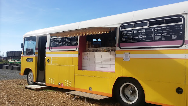 Moustache Milk & Cookie Bar (Riverside, CHCH) - Christchurch