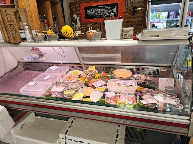 Mags Fresh Fish - Hospitality and gastronomy