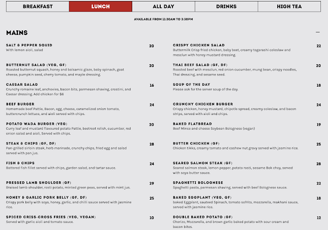 Tutaki Cafe - Lower Hutt