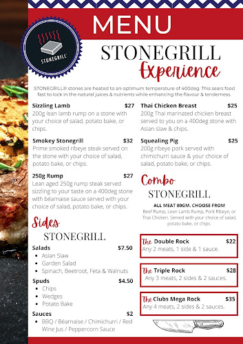 Opinii despre Clubs of Marlborough în Blenheim - Hospitality and gastronomy