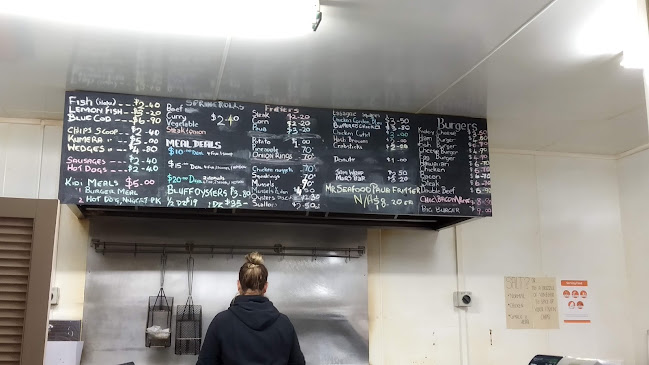 Comentarii opinii despre Durie Hill Fish and Chip Shop