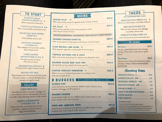 Opinii despre The Good Home Birkenhead în Auckland - Hospitality and gastronomy