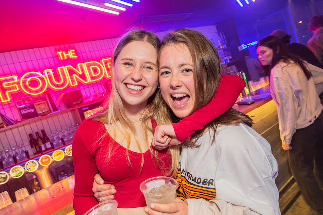 The Foundry Open Times