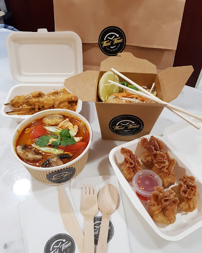 Opinii despre Thai Time în Auckland - Hospitality and gastronomy