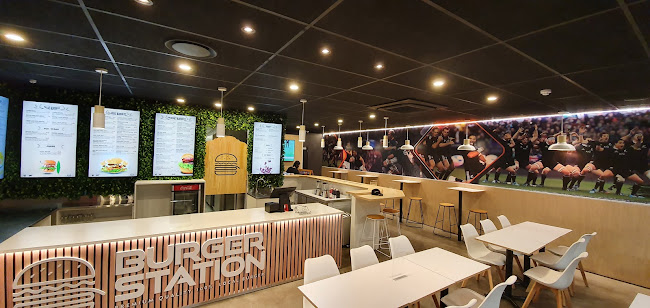 Comentarii opinii despre Burger Station - Best Burgers in Christchurch, NZ