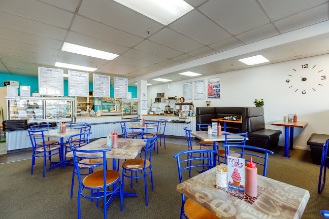 Boulevard Cafe in the Village