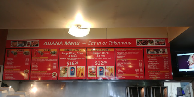 Opinii despre Adana Turkish Kebab food caravan în Dunedin - Hospitality and gastronomy