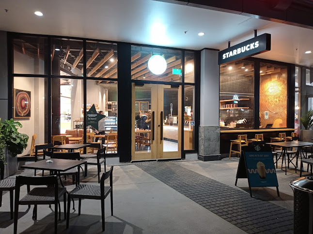 Starbucks Botany Town Centre