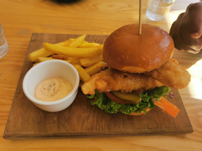 Level 1 Te Papa Cafe - Hospitality and gastronomy