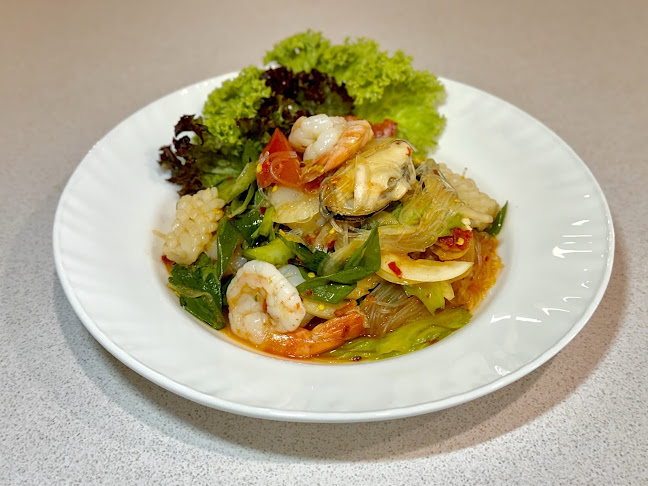 Comentarii opinii despre Chang Thai Restaurant