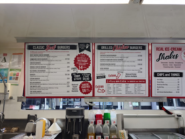 The White Lady - Hospitality and gastronomy