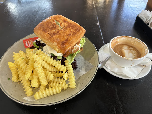 Comments and reviews of Rustic Cafe & Tapas Bar