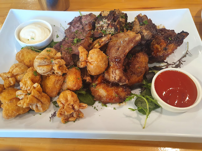 Comentarii opinii despre TDO - The Dinsdale Office / Restaurant and Bar