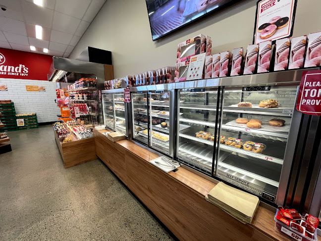 Coupland's Bakeries - Linwood - Christchurch