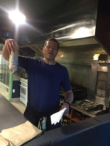 Pacha's Kebab Cafe - Palmerston North