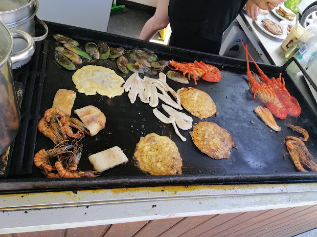 Kaikoura Seafood BBQ Kiosk Open Times