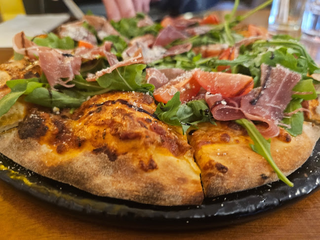 Comentarii opinii despre Mamma Rosa Pizzeria Rotorua (Wood-Fire)