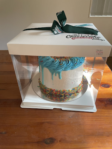 The Cheesecake Shop Ormiston - Hospitality and gastronomy