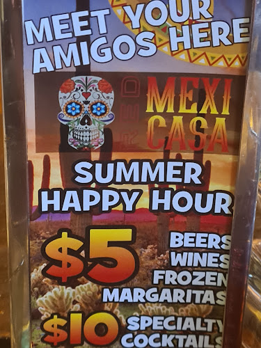 Red Mexi Casa - Whangārei