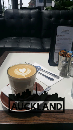 Constellation Cafe - Auckland