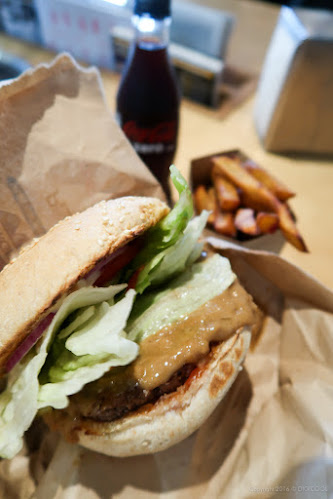 BurgerFuel Queen Street - Auckland