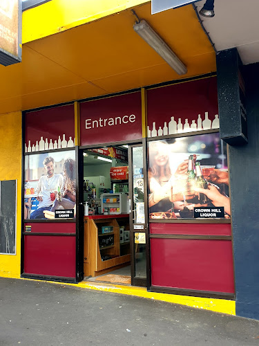 Crown Hill Liquor