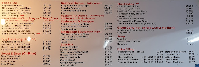 Basils Fish Supply - Masterton