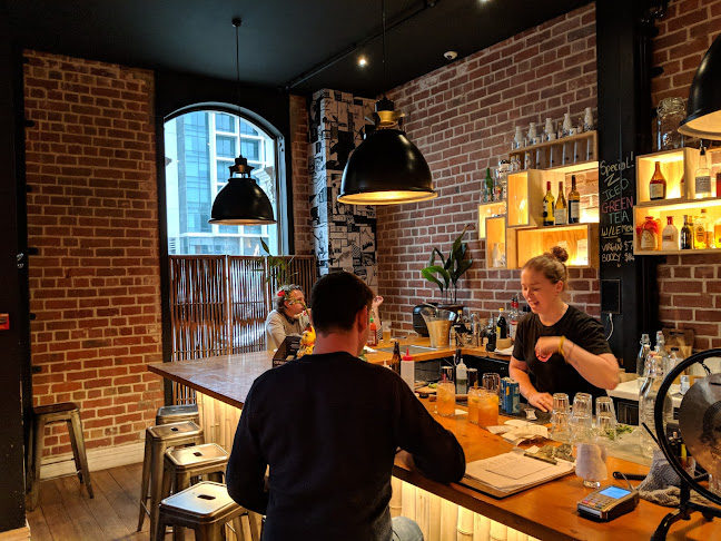 Pot Sticker Dumpling Bar - Hospitality and gastronomy