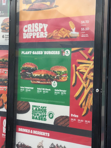 Opinii despre Burger King Queenstown în Queenstown - Hospitality and gastronomy