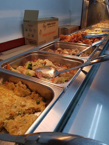 Flying Dragon Restaurant - Hospitality and gastronomy