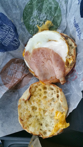 McDonald's Taranaki Street - Hospitality and gastronomy