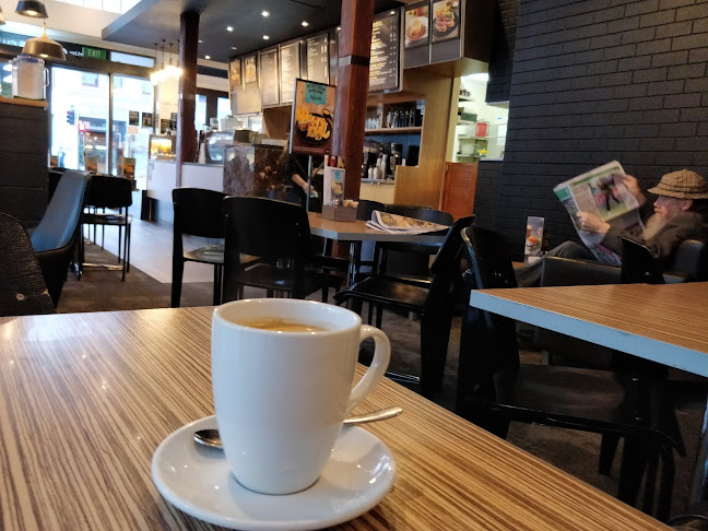 The Coffee Club Customs Street