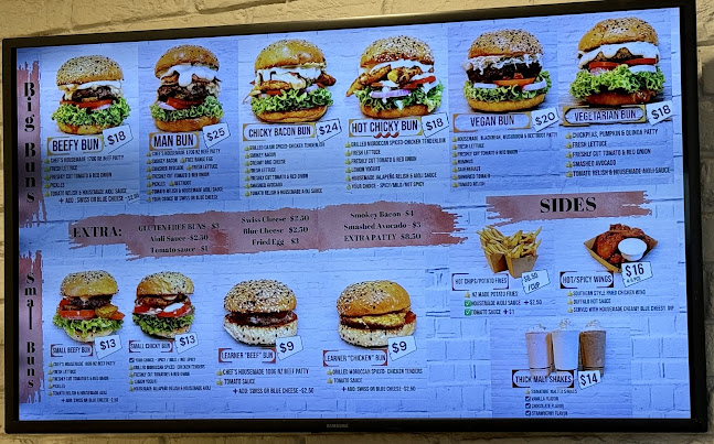 TOO FAT BUNS - Waiheke Island