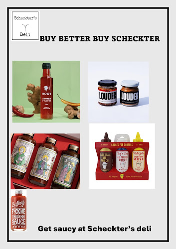 Scheckter's Deli (On Trays Limited) - Wellington