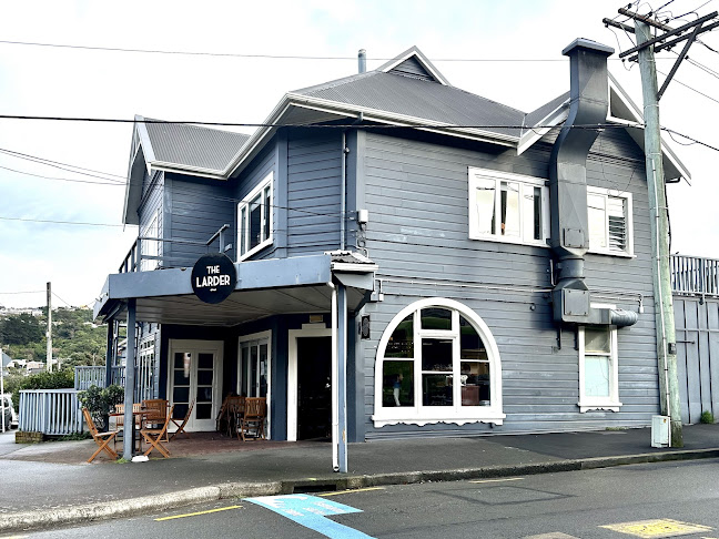 133 Darlington Road, Miramar, Wellington 6022, New Zealand