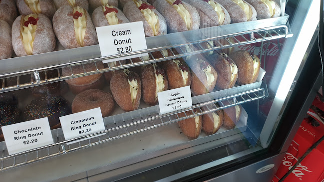 Blagdon Hot Bread Bakery - New Plymouth