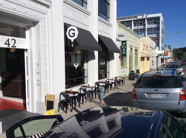 Georgia on Tennyson - Hospitality and gastronomy