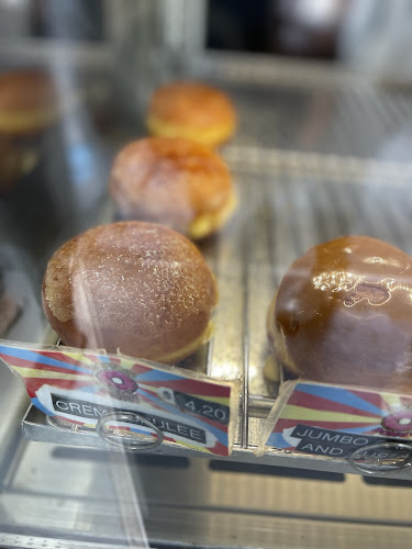 Captain Donut Open Times