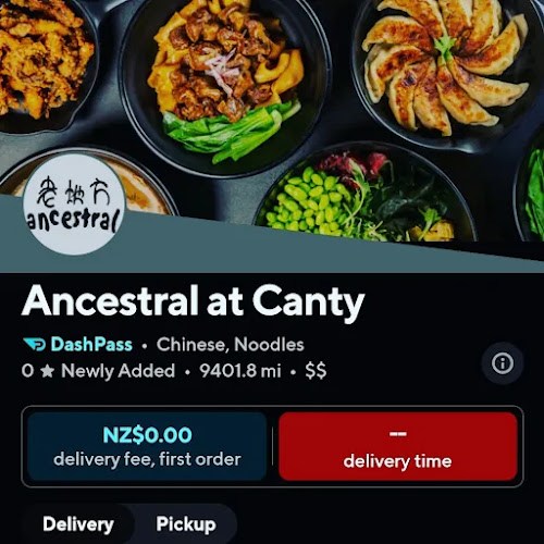 Ancestral at UC Canty Cafe & Restaurant - Christchurch