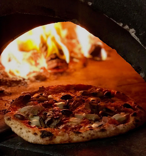 Mamma Rosa Pizzeria Rotorua (Wood-Fire) - Rotorua