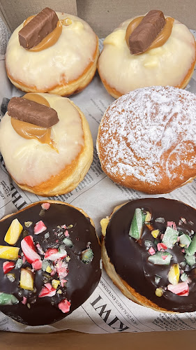 Comentarii opinii despre The Baking company