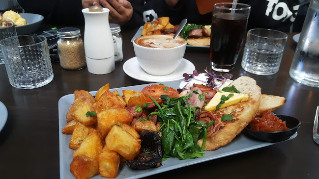 The Wayfarer - Hospitality and gastronomy