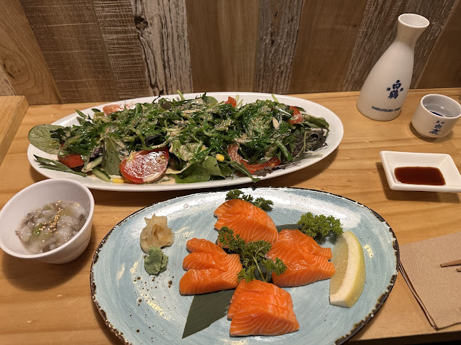 Koiya Japanese Restaurant - Hospitality and gastronomy