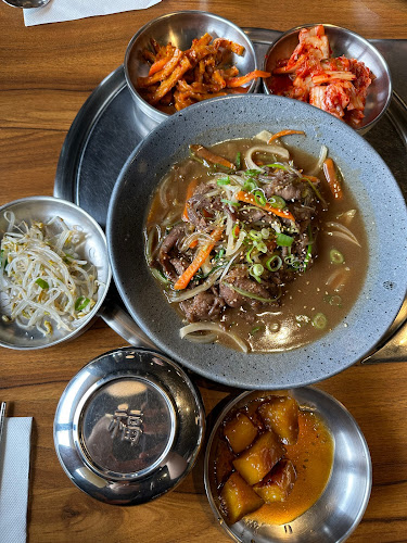 Ye-Chon Korean BBQ and Restaurant