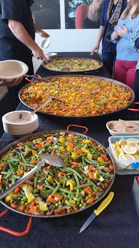 Paella Pan SPANISH CATERING - Auckland
