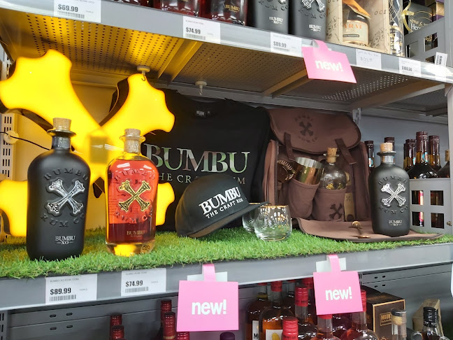 Liquorland Cellar Court - Auckland