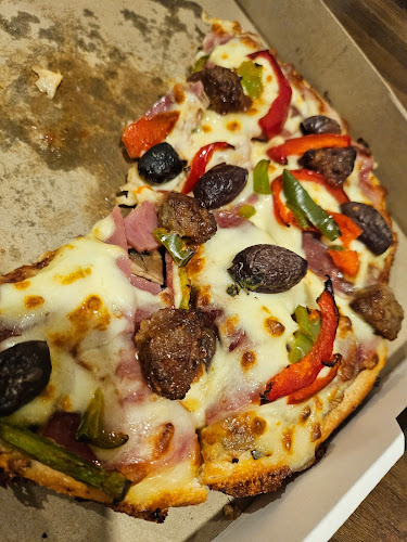 Opinii despre Pizza Club - Central în Auckland - Hospitality and gastronomy