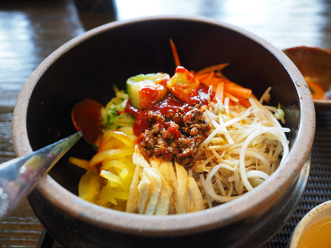 Opinii despre Water Drop Vegetarian Cafe în Christchurch - Hospitality and gastronomy