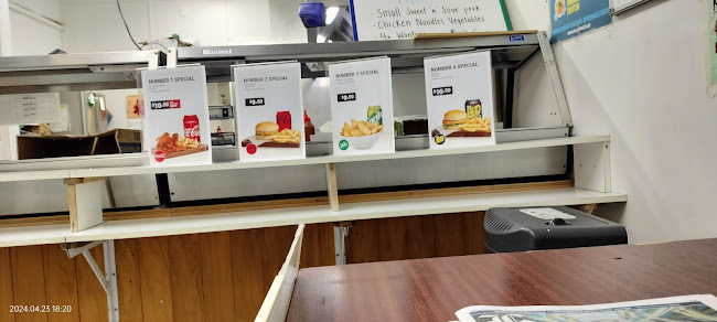 Asian Kitchen - Hamilton